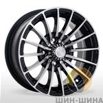 Диск W 889 BP (Black Polished) Storm